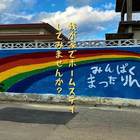 民泊まったりん人 Apartamento Kumejima Exterior foto